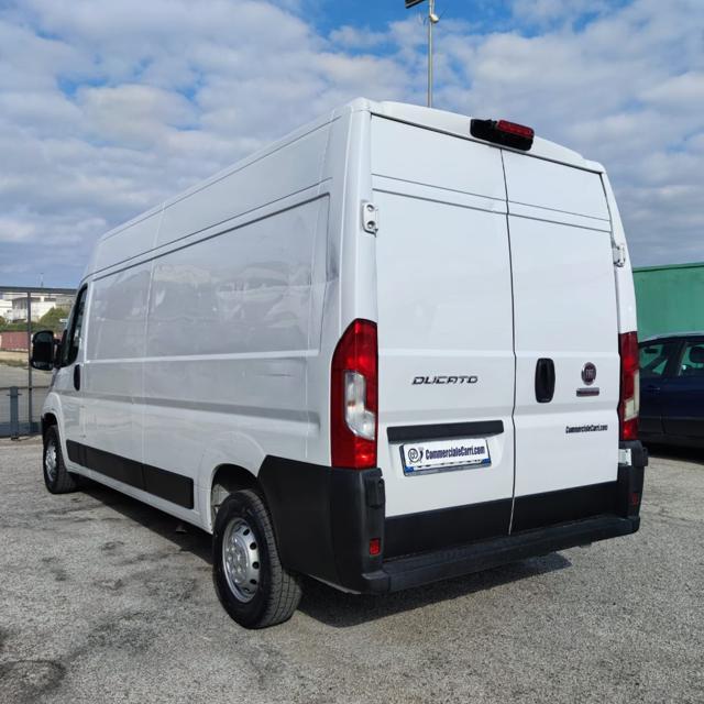 FIAT DUCATO 35 LH2 2.3MJ FURG.P.LUNGO T.ALTO 3PTI-2020