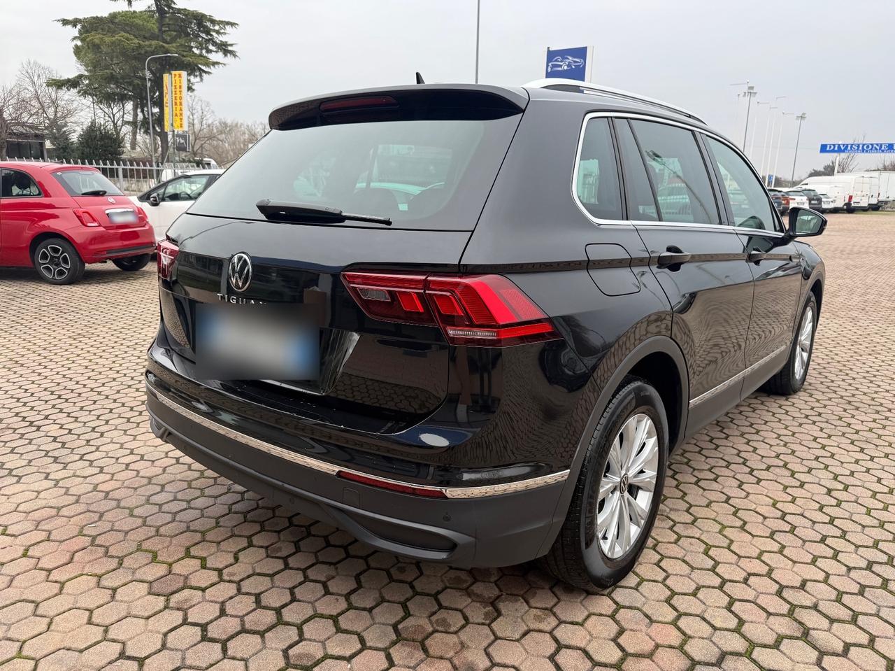 Volkswagen Tiguan 2.0 TDI 150 CV SCR DSG Life