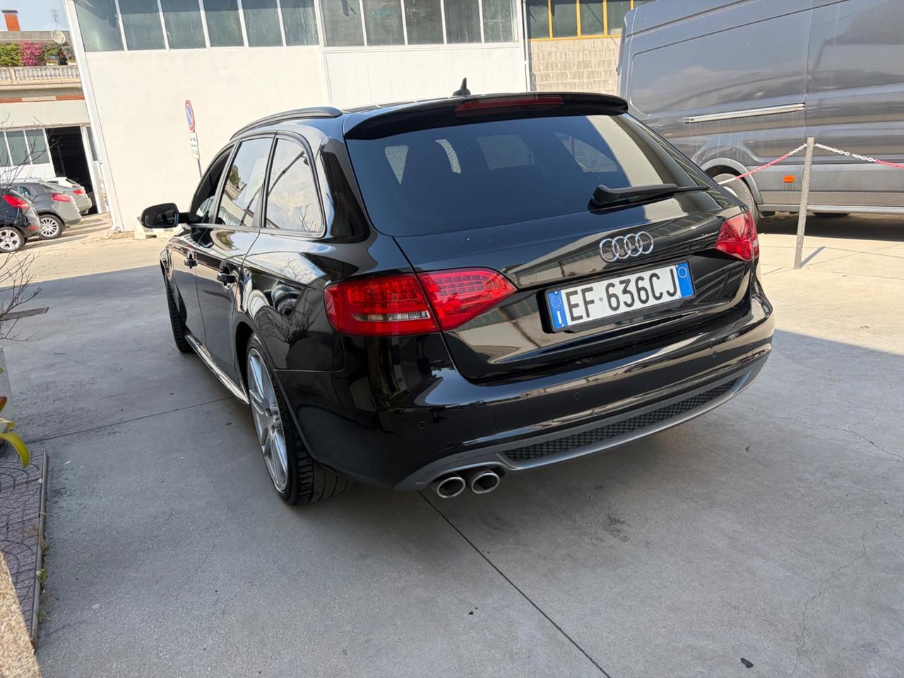 Audi A4 2.0 TDI 143CV F.AP. S LINE