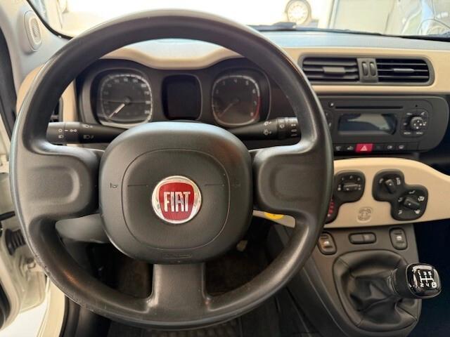 Fiat Panda 1.2 Easy 69 cv 2016