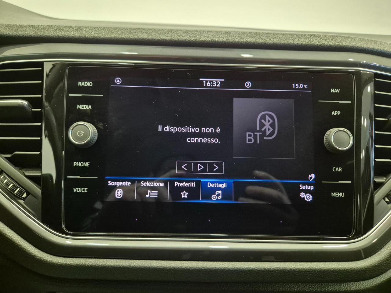 Volkswagen T-Roc 1.5 TSI Style dsg - Carplay - ACC/Lim - Sens. Park