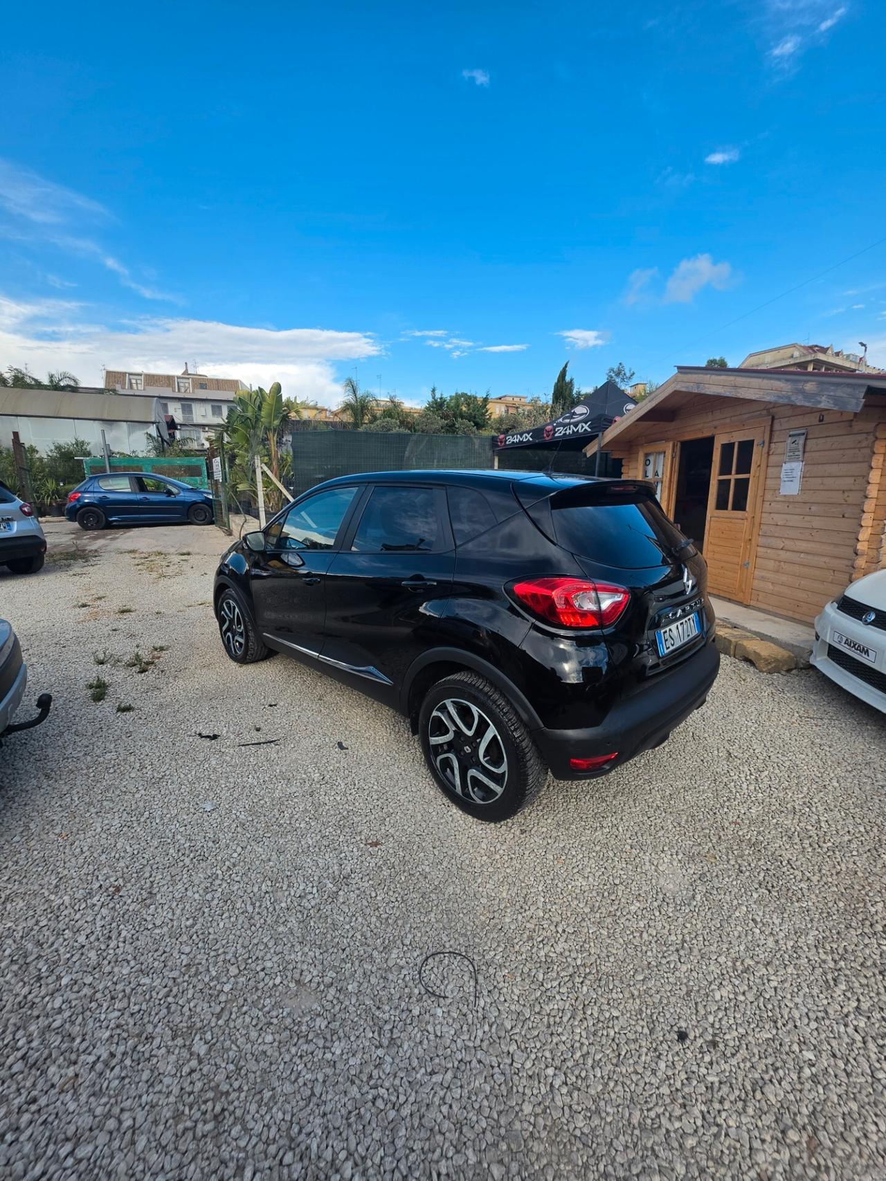 Renault Captur 1.5 dCi 8V 90 CV Start&Stop Live