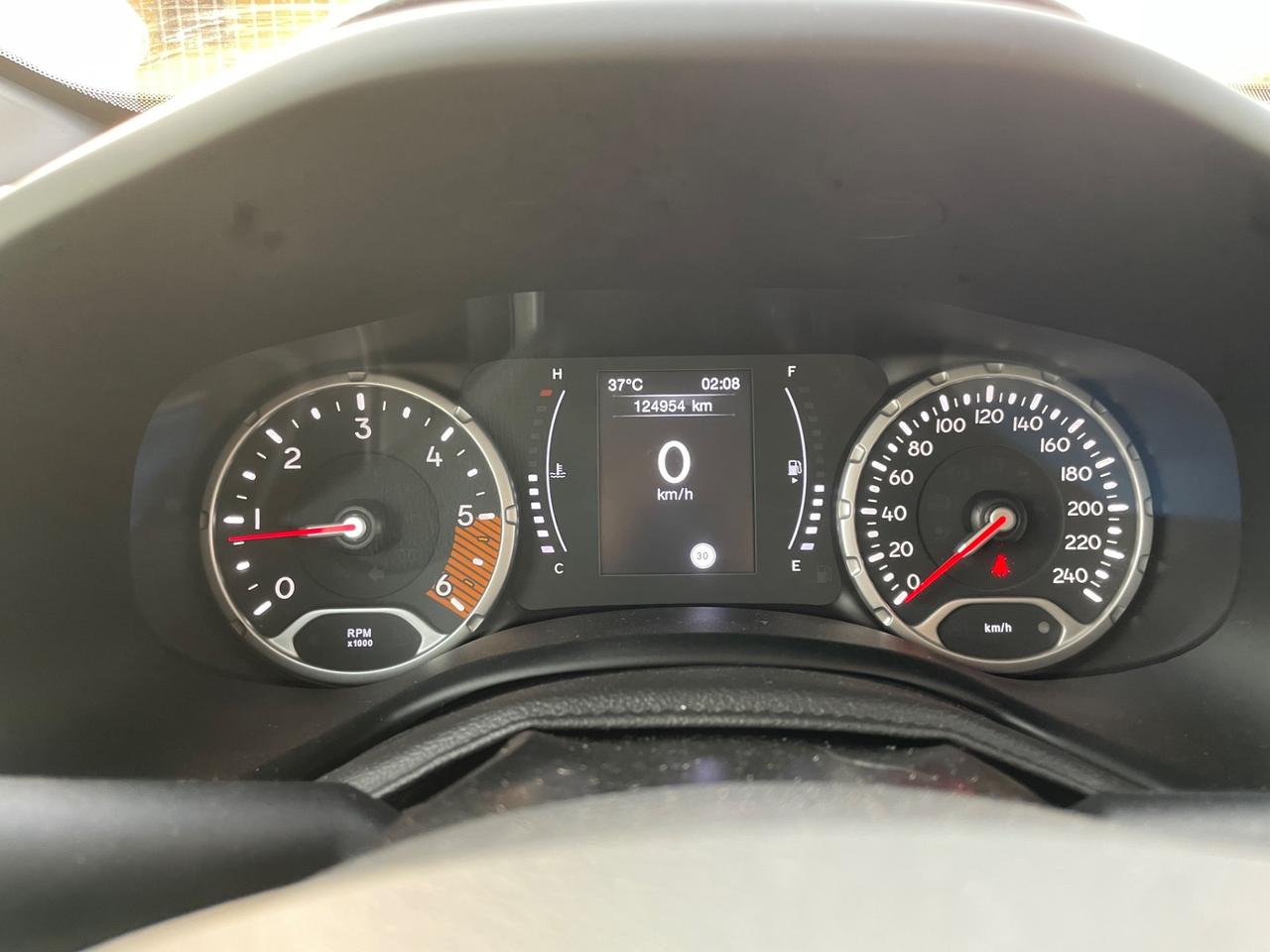 Jeep Renegade 2.0 Mjt 140CV 4WD Active Drive Low S