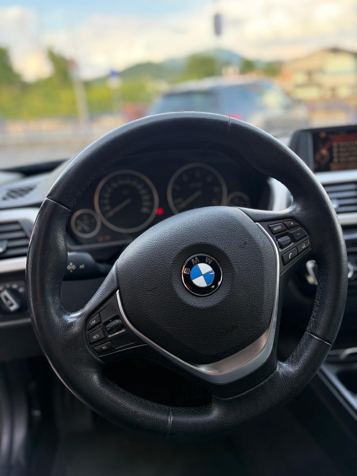 Bmw 316 316d Touring Luxury