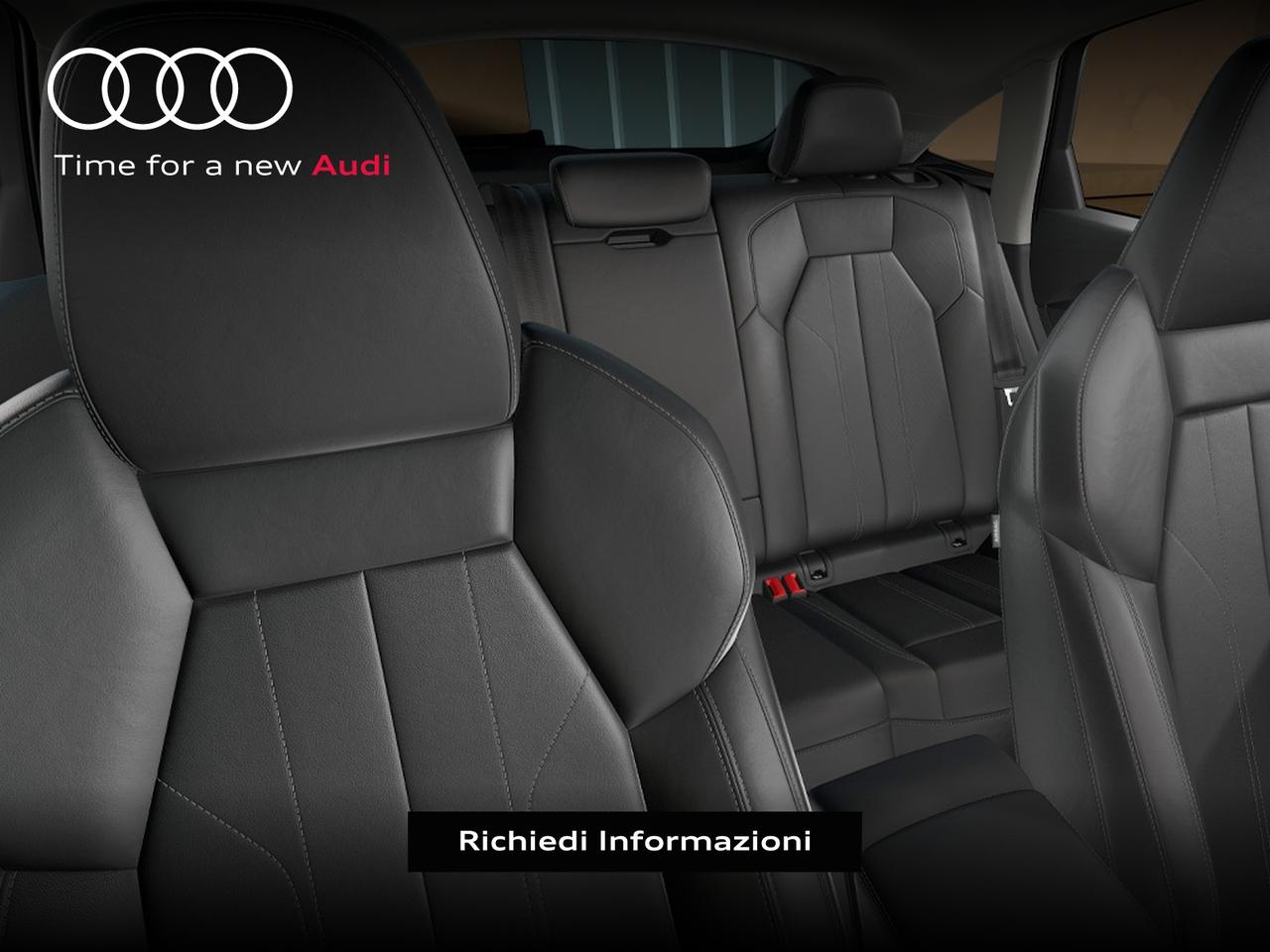 Audi Q5 sportback 2.0 tdi mhev+ s line edition quattro 204cv s-tronic