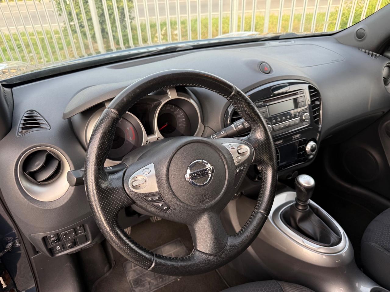 Nissan Juke 1.5 dCi Acenta