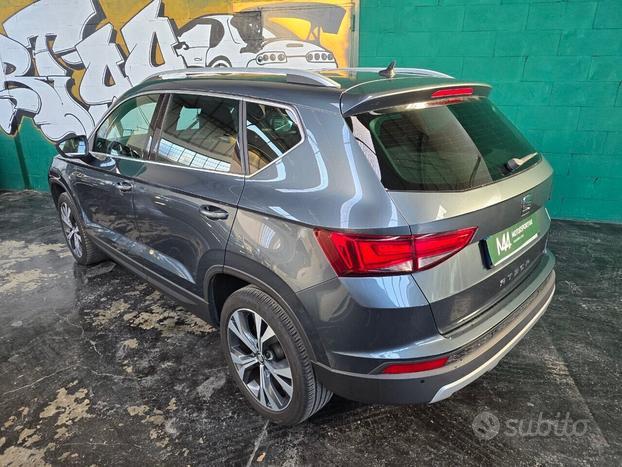 Seat Ateca 1.6 TDI DSG XCELLENCE