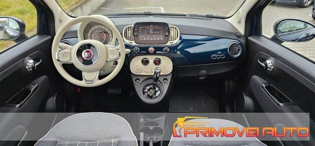 FIAT 500 1.2 Dualogic Lounge