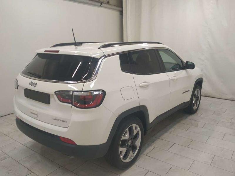 Jeep Compass 1.4 m-air Limited 2wd 140cv my19