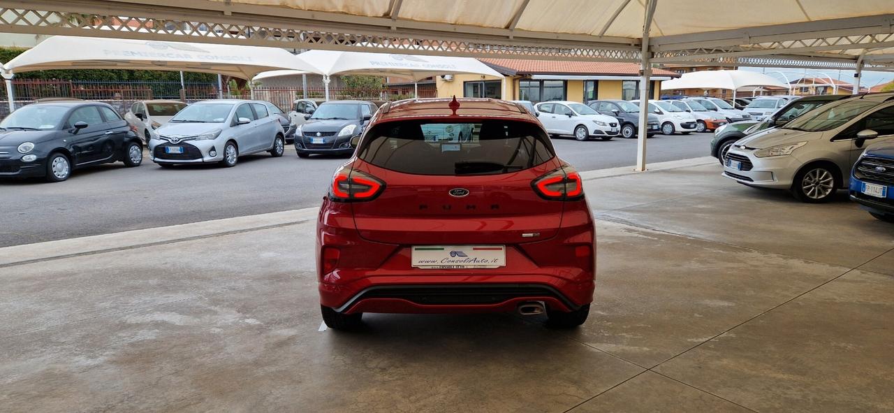 Ford Puma 1.0 Hybrid 125cv ST-Line X
