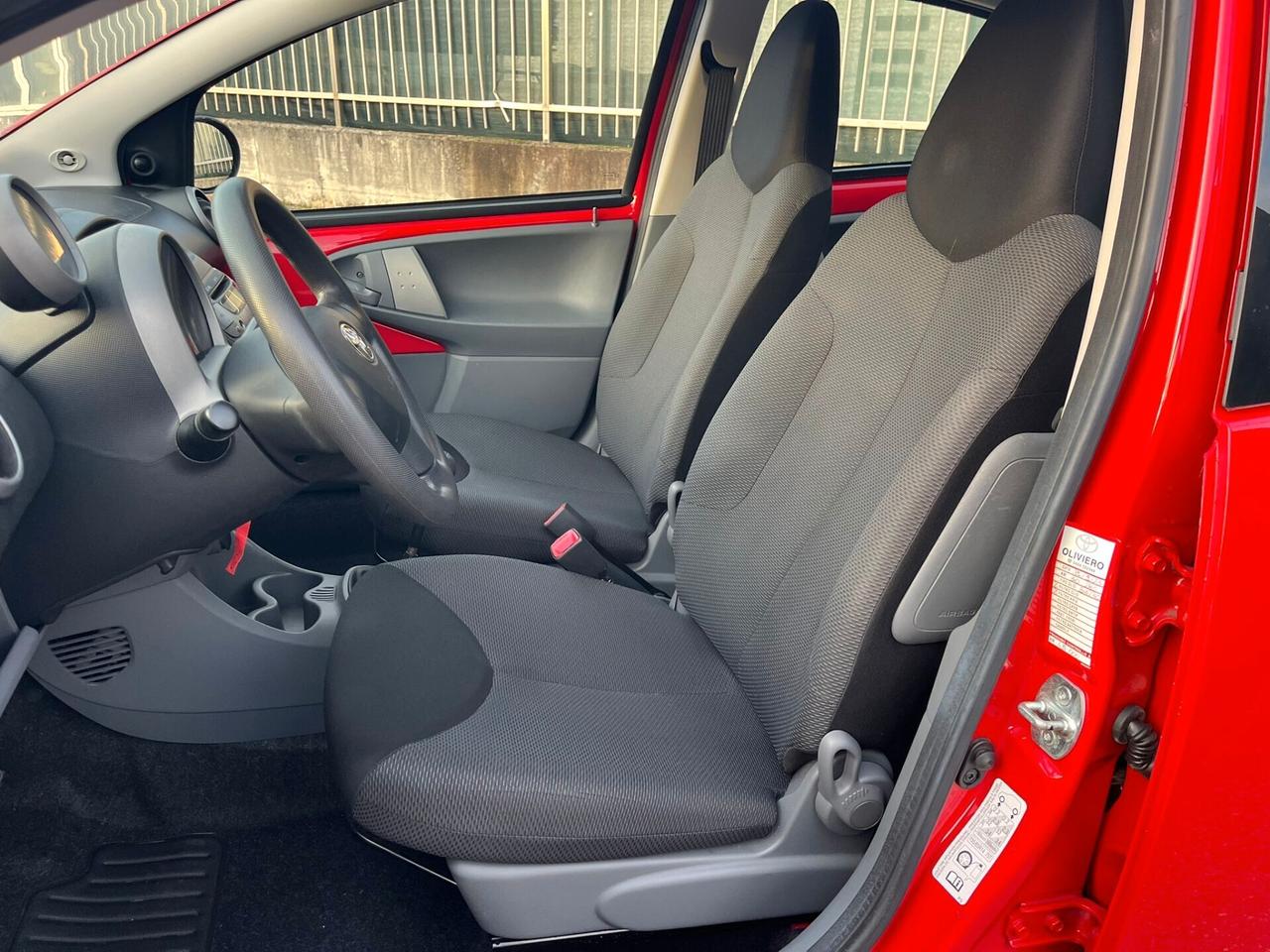 Toyota Aygo 1.0 BENZ SOLO 29.000 KM