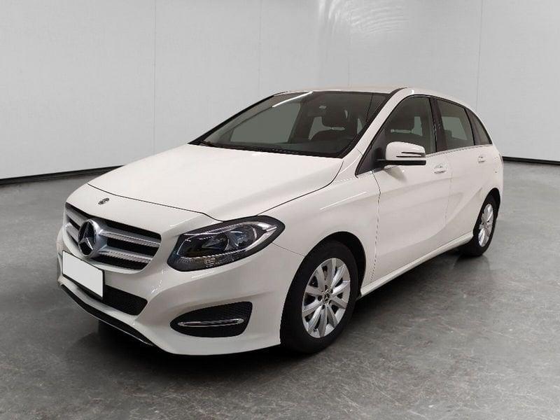 Mercedes-Benz Classe B B 180 d (cdi) Business