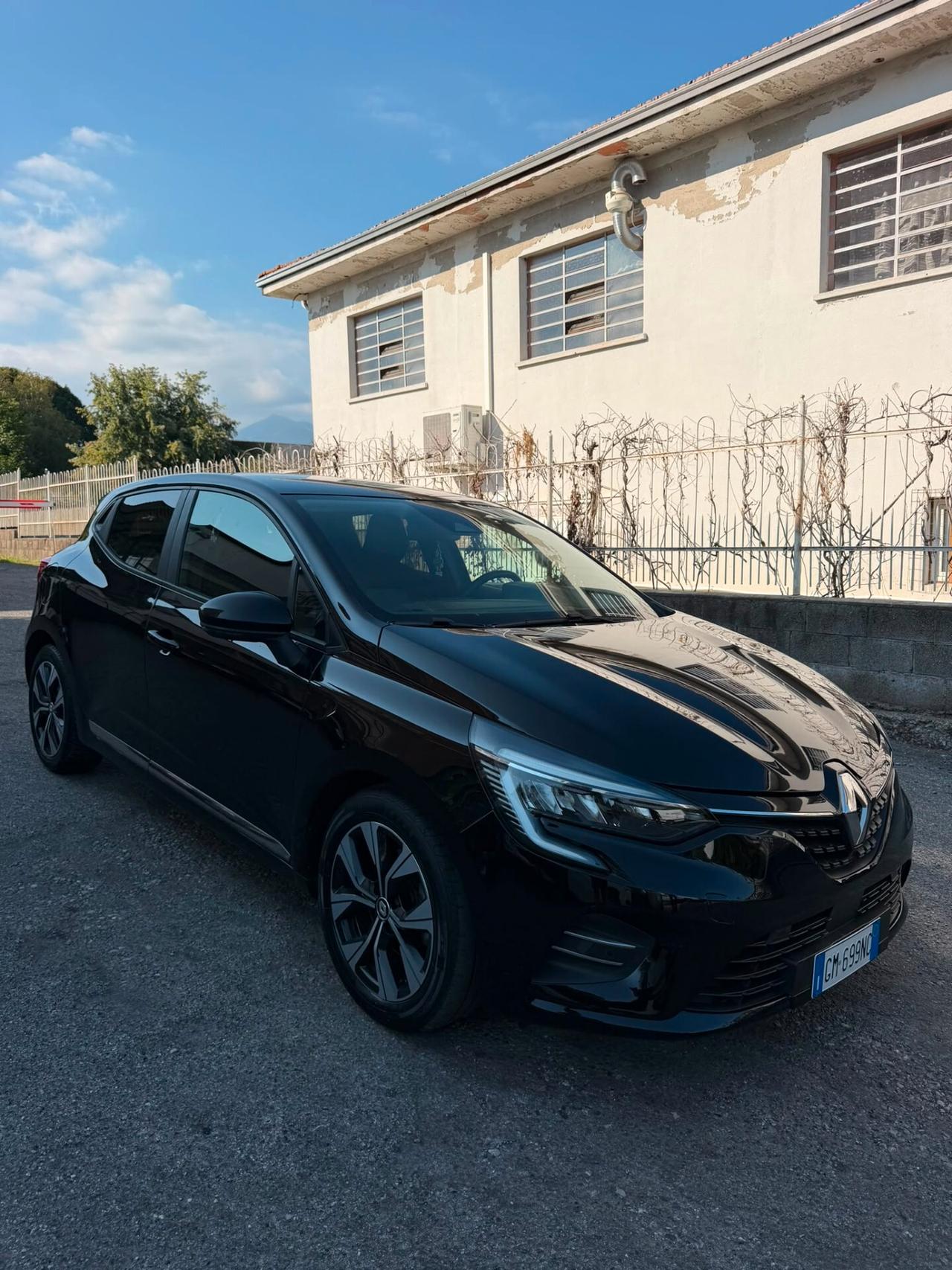 Renault Clio Blue dCi 100 CV 5 porte Evolution