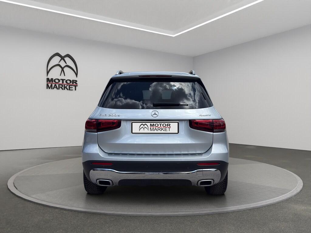 Mercedes GLB 200 D Sport Plus 4Matic 8G-DCT