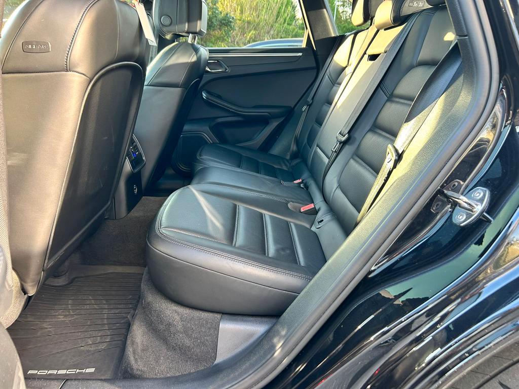 Porsche Macan 2.0 265cv pdk