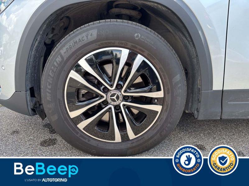 Mercedes-Benz GLA 180 D ADVANCED AUTO