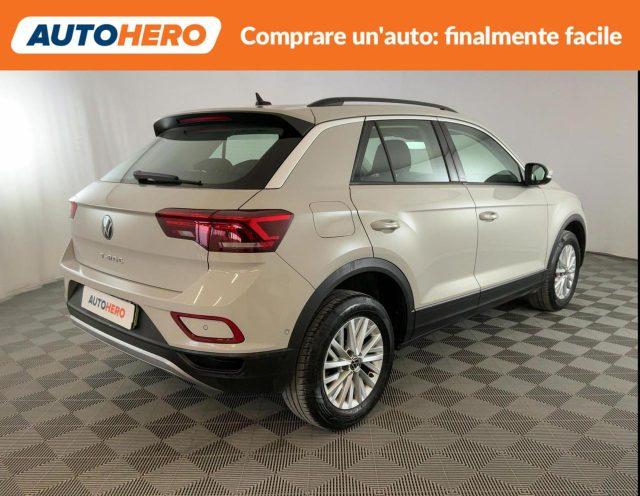 VOLKSWAGEN T-Roc 1.0 TSI Life