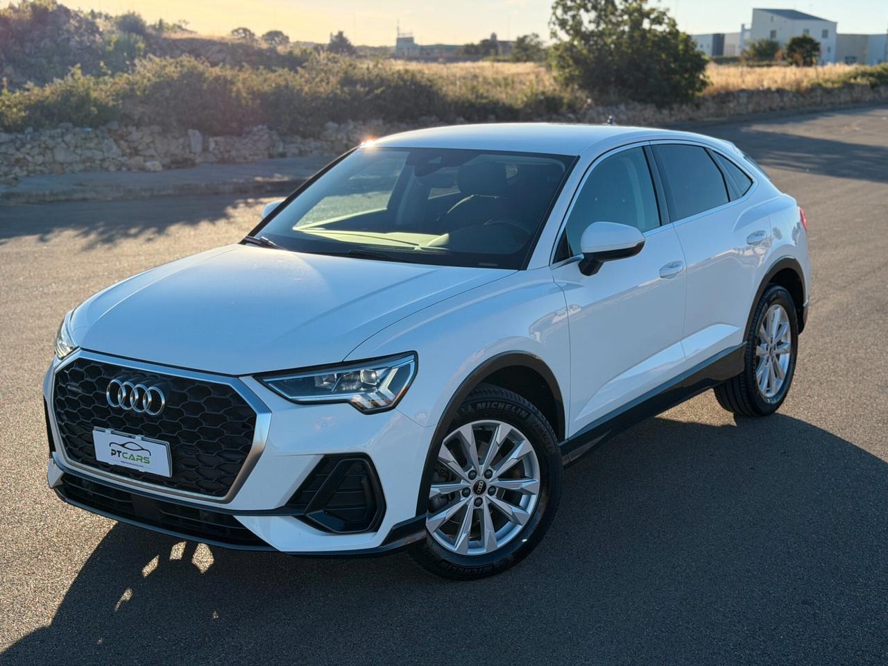 Audi Q3 SPB 35 tdi 150cv quattro s tronic led*pelle*full