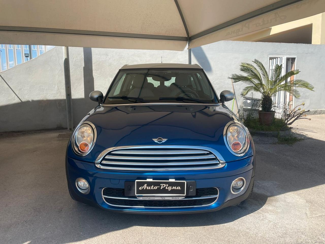 Mini Cooper D Clubman 1.6 16V Chili