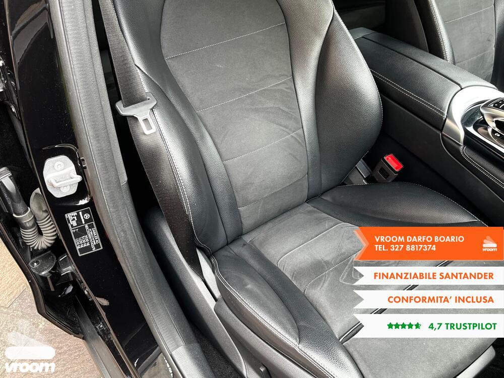 MERCEDES GLC (X253) GLC 250 d 4Matic P...