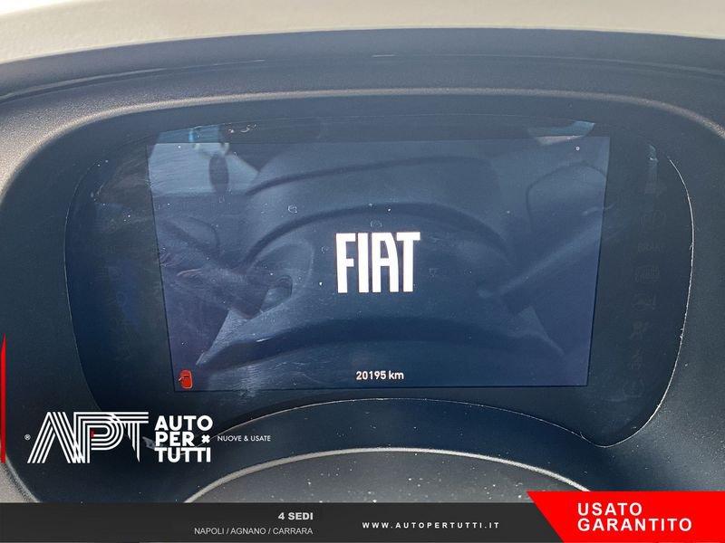 FIAT Pandina Pandina Cross 1.0 firefly hybrid s&s 70cv