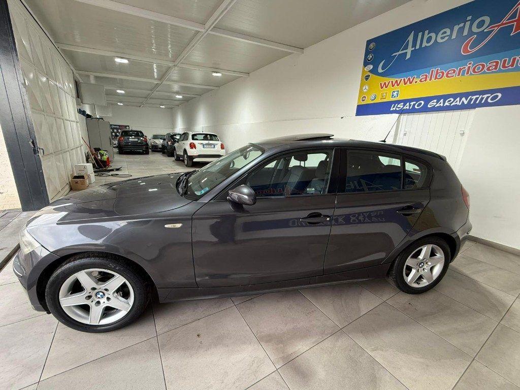BMW 120 d cat 5 porte Futura