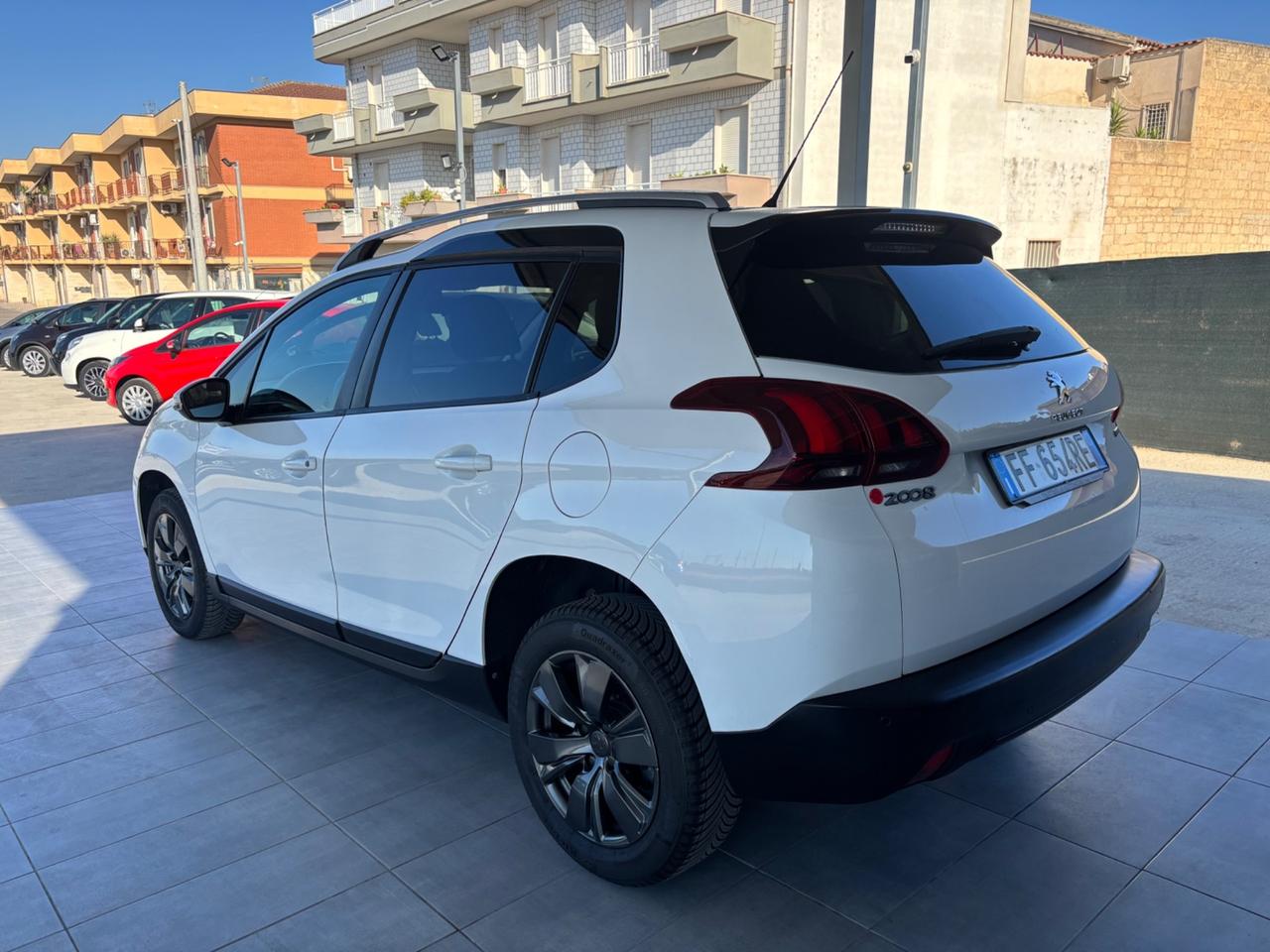 Peugeot 2008 BlueHDi 100 Active