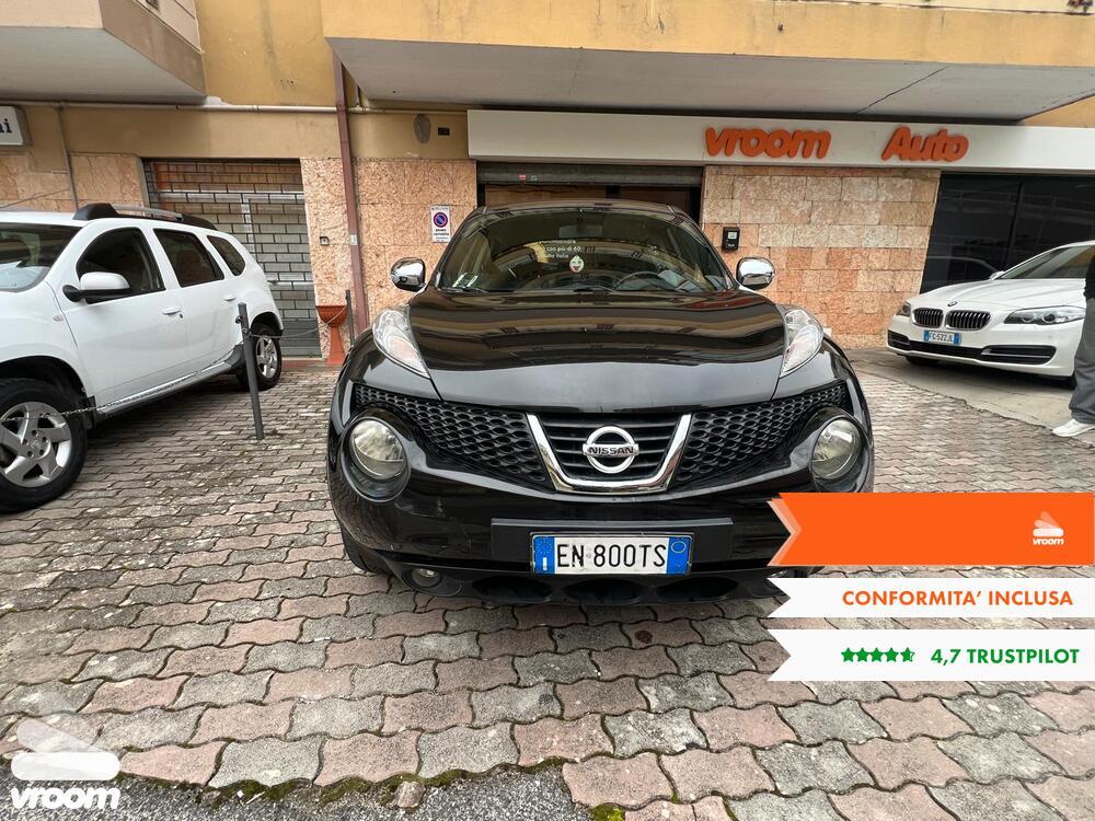 NISSAN Juke 1.5 dCi Ministry of Sound