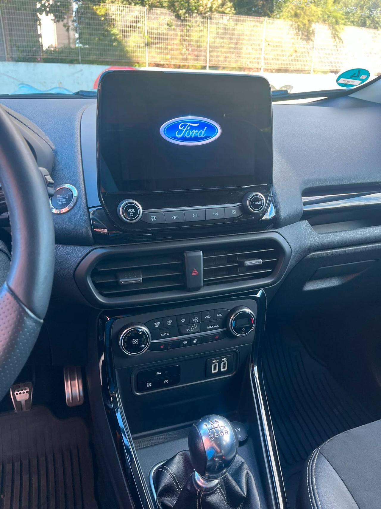 Ford EcoSport 1.0 EcoBoost 140 CV Start&Stop ST-Line