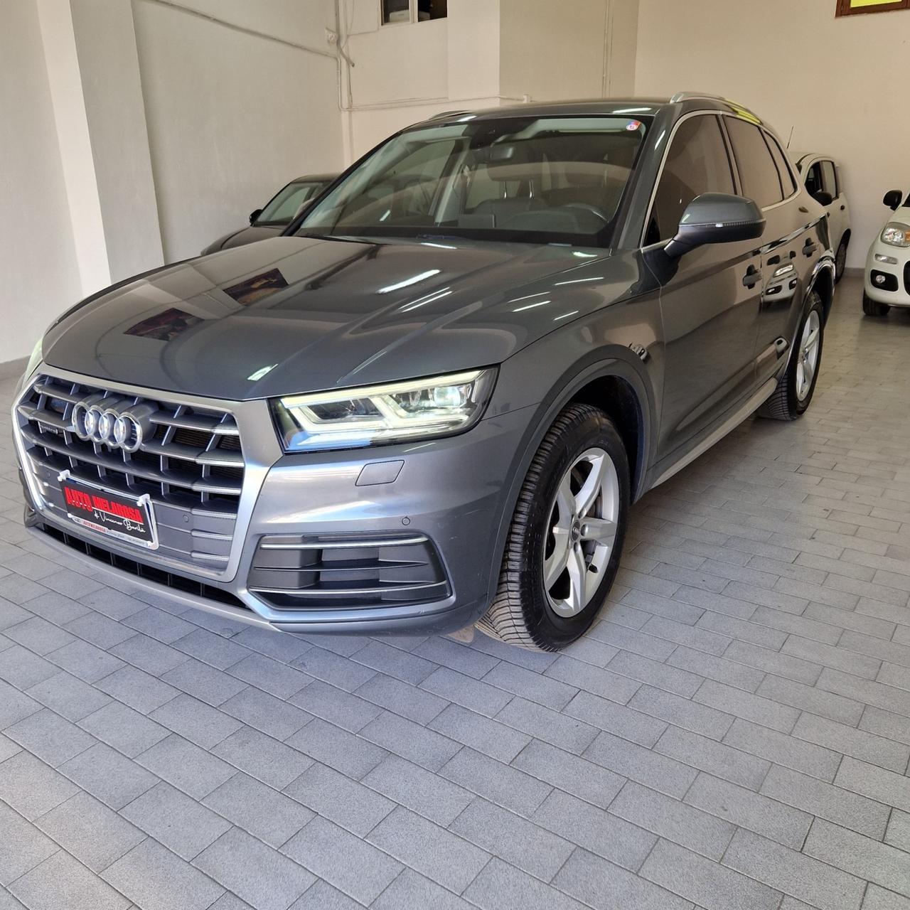 Audi Q5 40 TDI quattro S tronic Sport