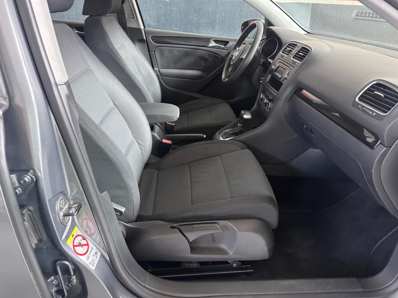 Volkswagen Golf 1.4 TSI 122CV DSG 5p. Comfortline