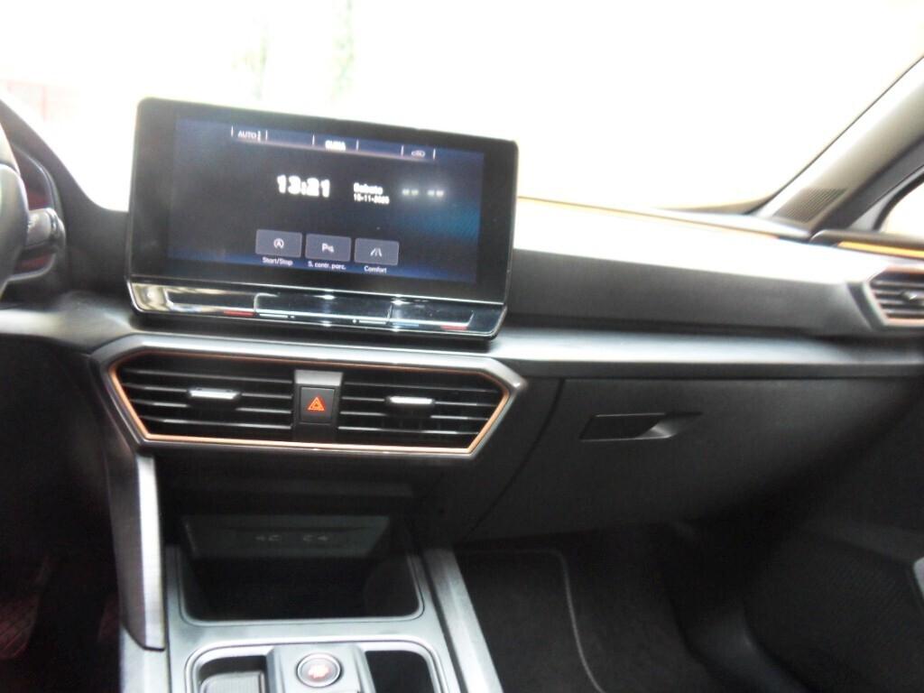 Cupra Formentor 1.5 TSI DSG