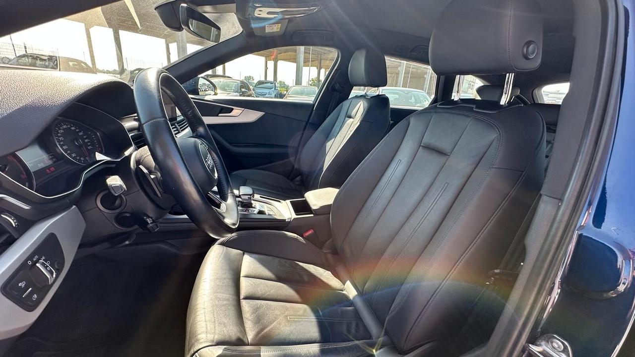 Audi A4 Avant 35 TDI/163 CV S tronic KM CERTIFICATI