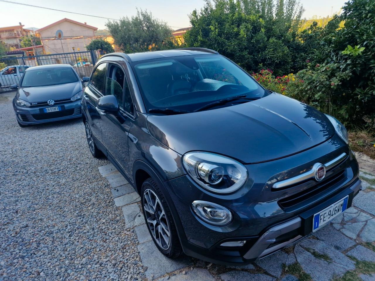 Fiat 500X 2.0 MultiJet 140 CV 4x4 Cross Plus PROBLEMI AL MOTORE