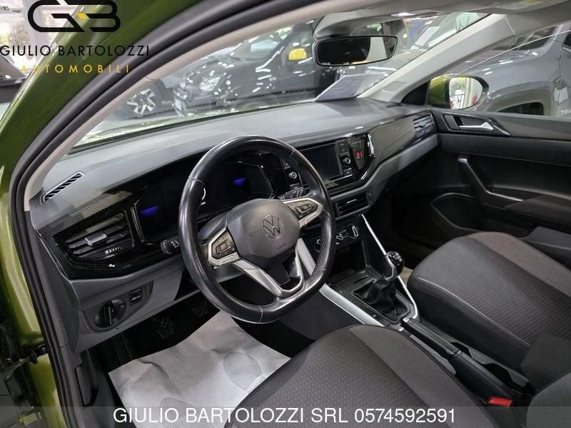 Volkswagen Taigo Taigo 1.0 TSI 95 CV Life