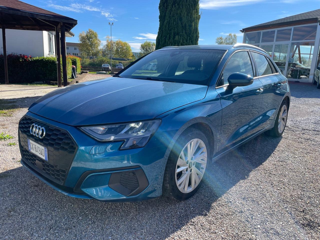 Audi A3 SPB 30 TDI S tronic line edition
