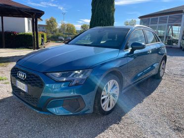 Audi A3 SPB 30 TDI S tronic line edition