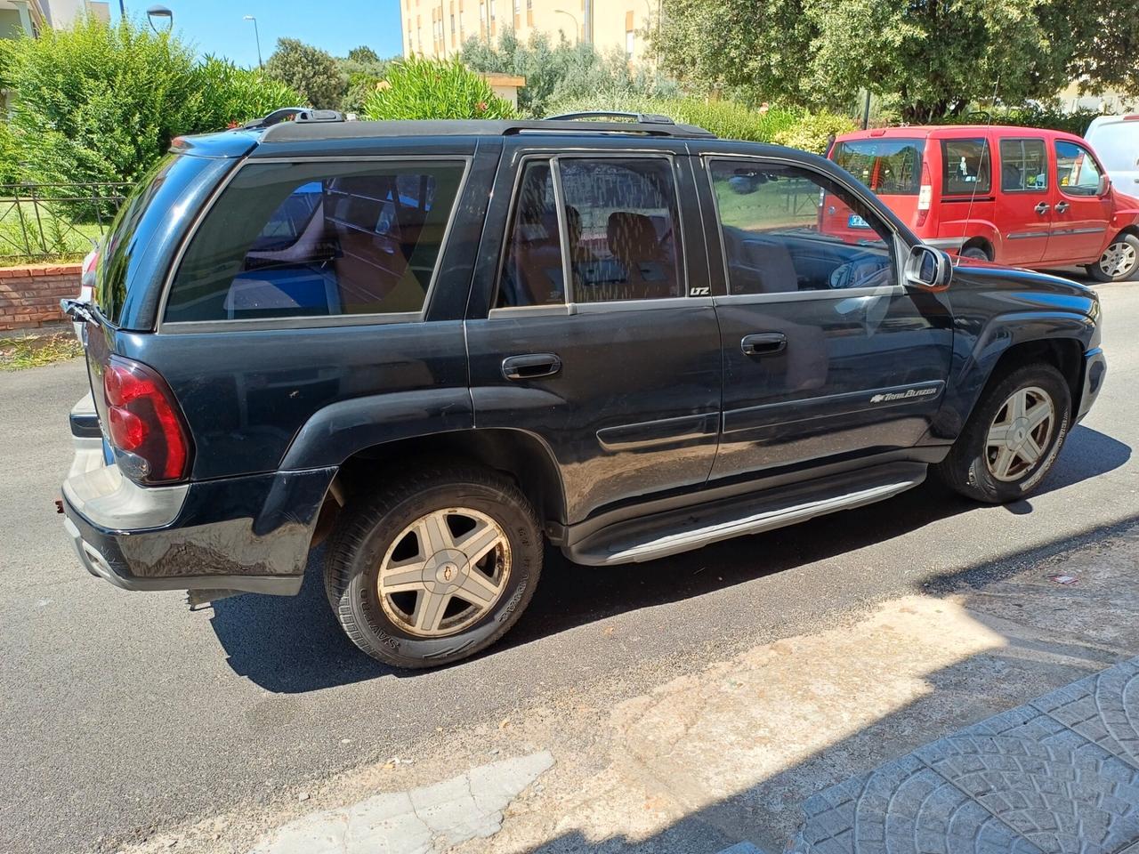 Chevrolet Trailblazer 4.2 L6 LTZ AUTOCARRO!!! MOTORE NUOVO!!!!