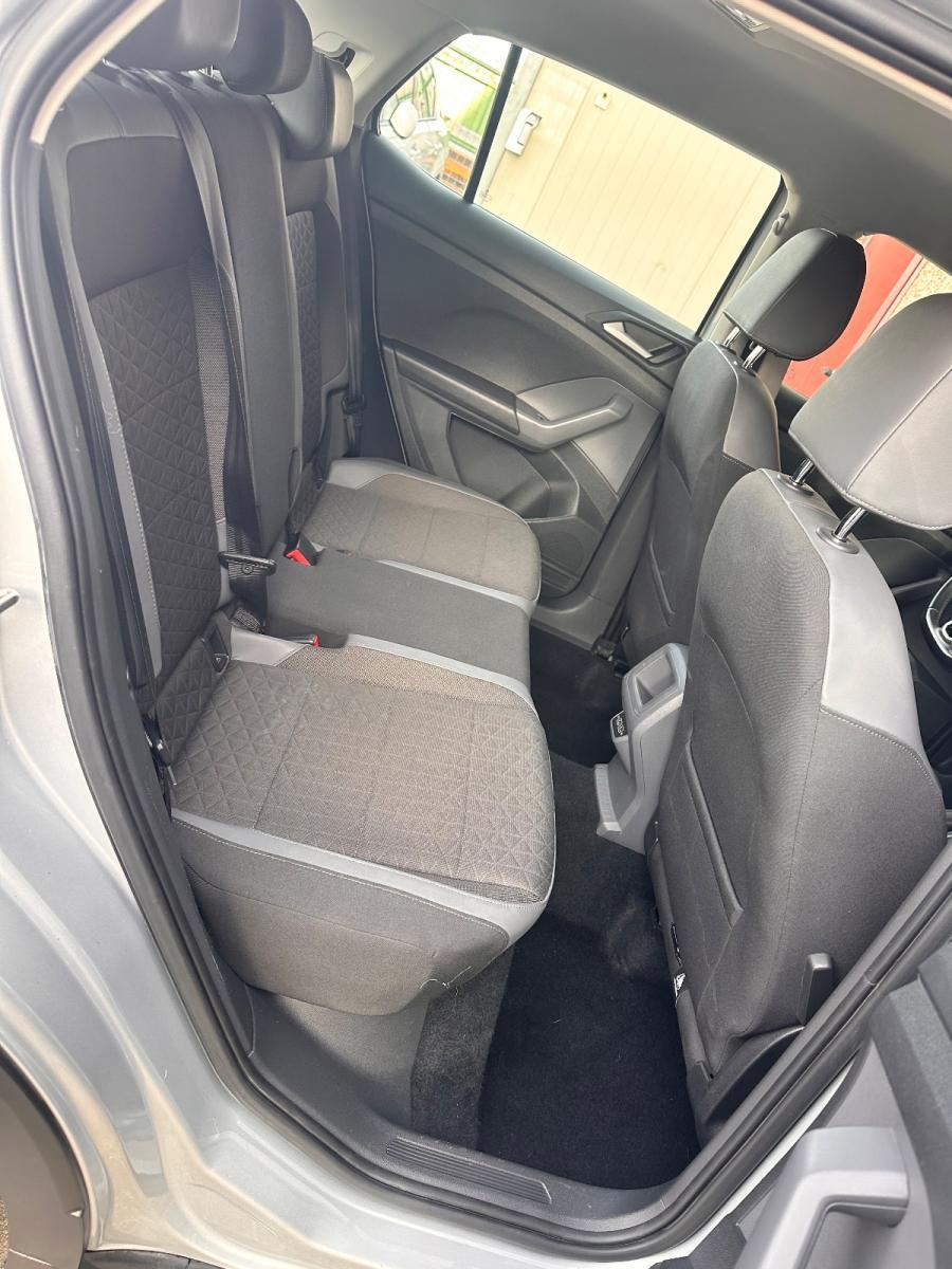 VOLKSWAGEN - T-Cross - 1.0 TSI 115 CV DSG Advanced