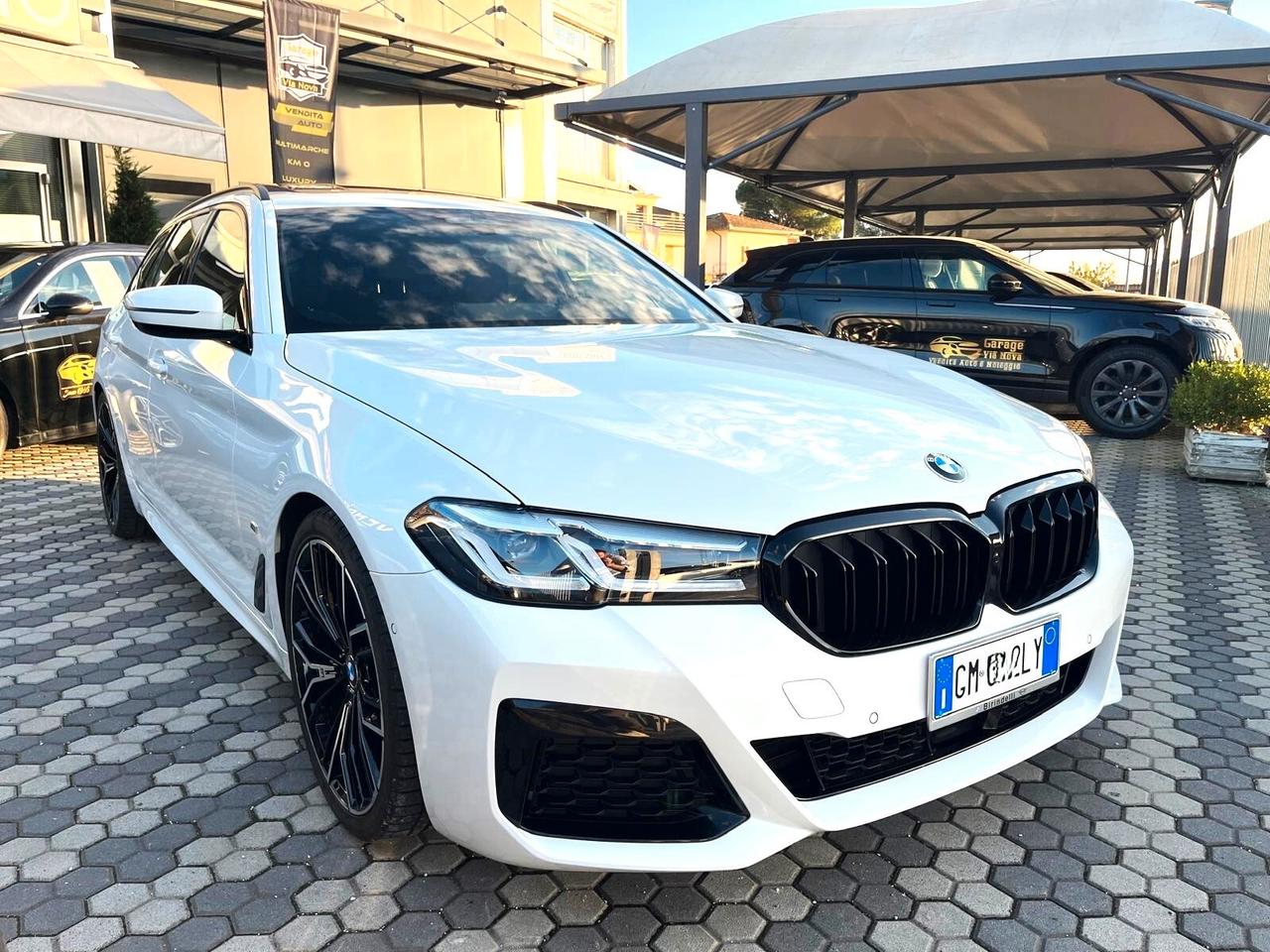 Bmw 520 520d 48V Touring Msport