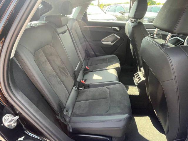AUDI Q3 SPB 35 TDI S line edition