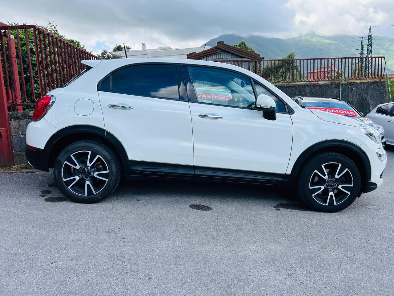 Fiat 500X 1.6 MultiJet 120 CV Pop