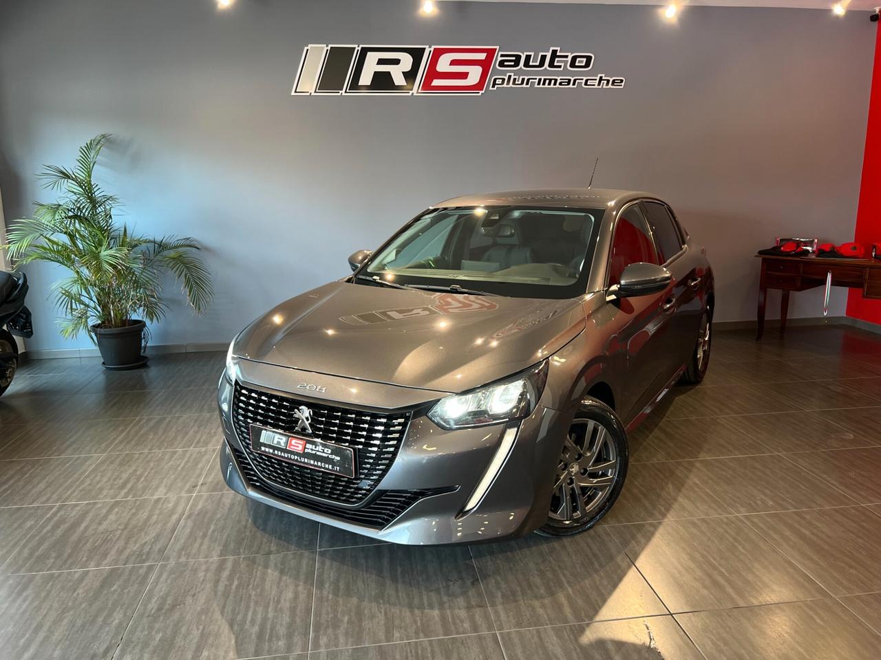 Peugeot 208 BlueHDi 100 Stop&Start 5 porte Allure