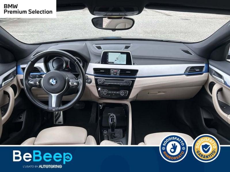 BMW X2 SDRIVE20I MSPORT 192CV AUTO
