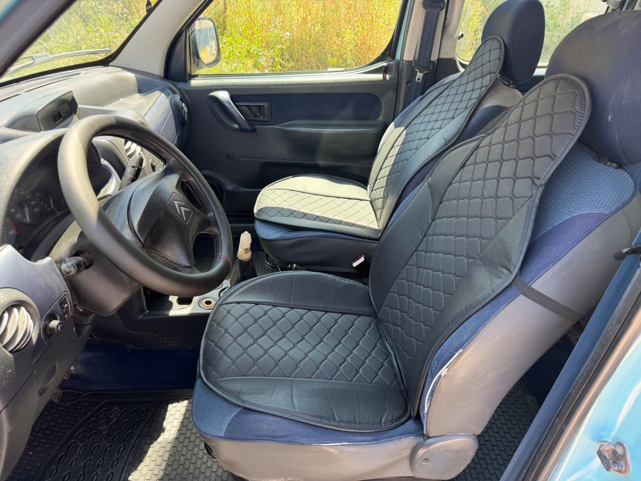 Citroen Berlingo 2.0 HDi 5p. autocarro con posti