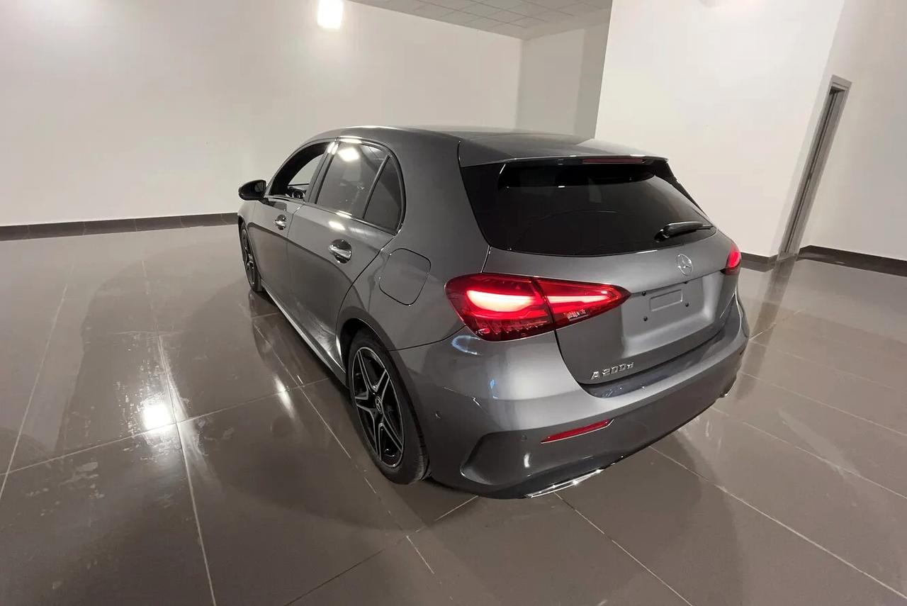 Mercedes-benz A 200 d Automatic AMG Line Premium
