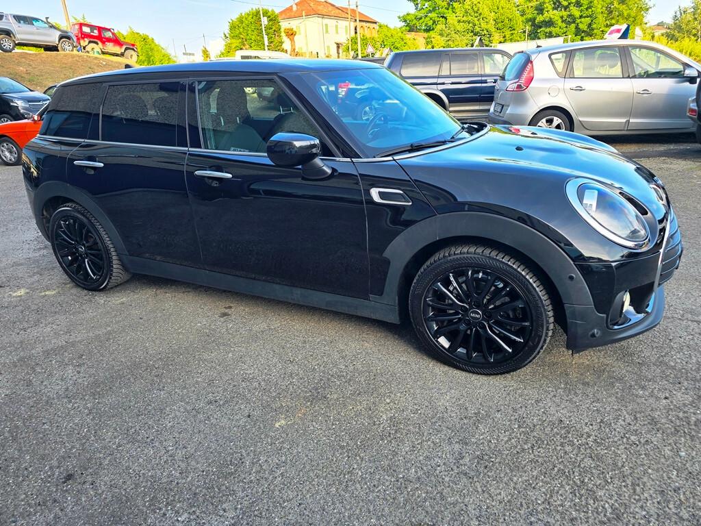 Mini Cooper D Clubman 1.5 One Mayfair Edition