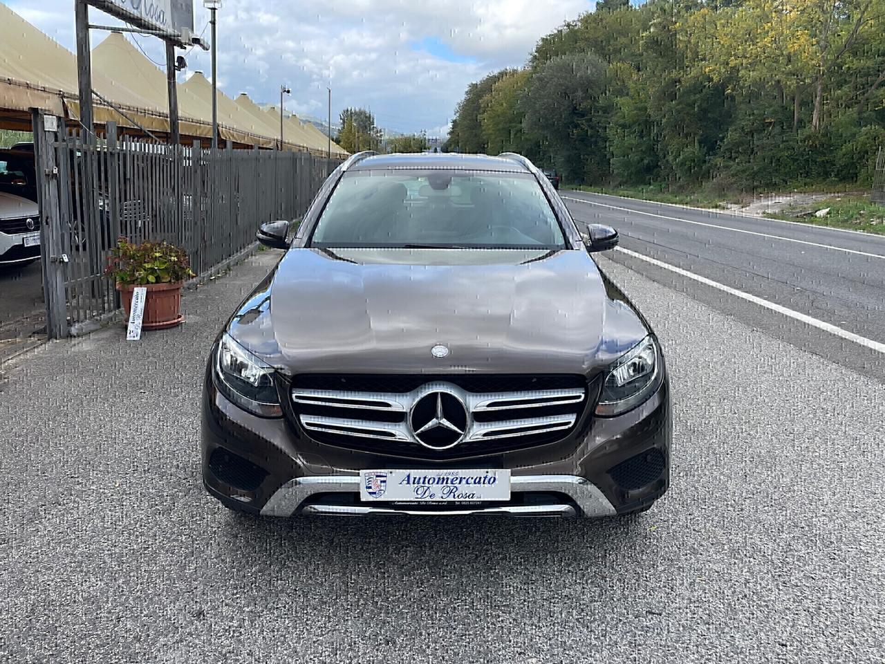 Mercedes-benz GLC 220 D 4Matic Premium