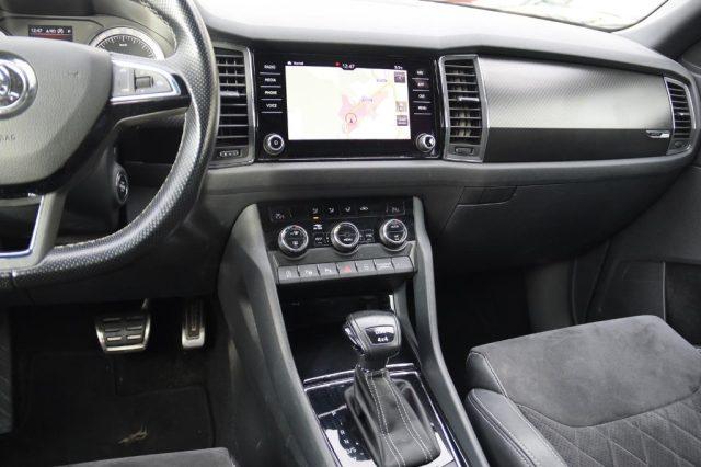 SKODA Kodiaq 2.0 TDI SCR 190 CV 4x4 DSG SportLine