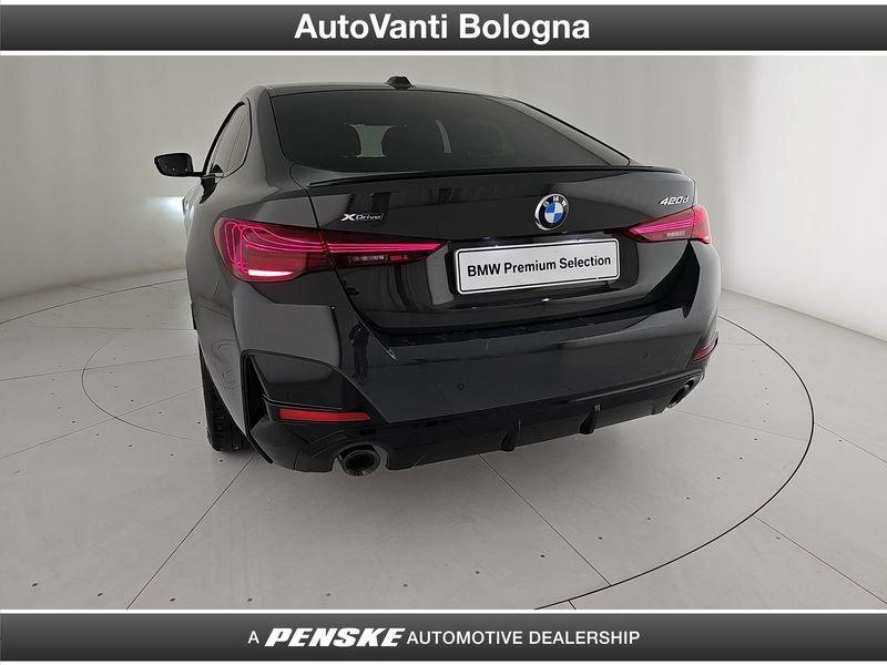 BMW Serie 4 Gran Coupé 420d xDrive 48V Msport Pro